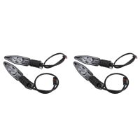 2X Motorcycle LED Front and Rear Turn Signal Indicator for R1200 F800 F650Gs F700Gs