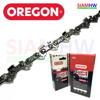 OREGON 91VXL (3/8 p - 10.5   - 21 ฟัน) โซ่เลื่อย โอเรกอน (แท้100%) สำหรับ #10.5 CS1700 3800 5200