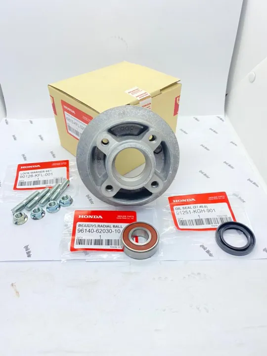 AAP quality EX5 DREAM SPROCKET HUB ORIGINAL CLUTCH HUB full set hub oil