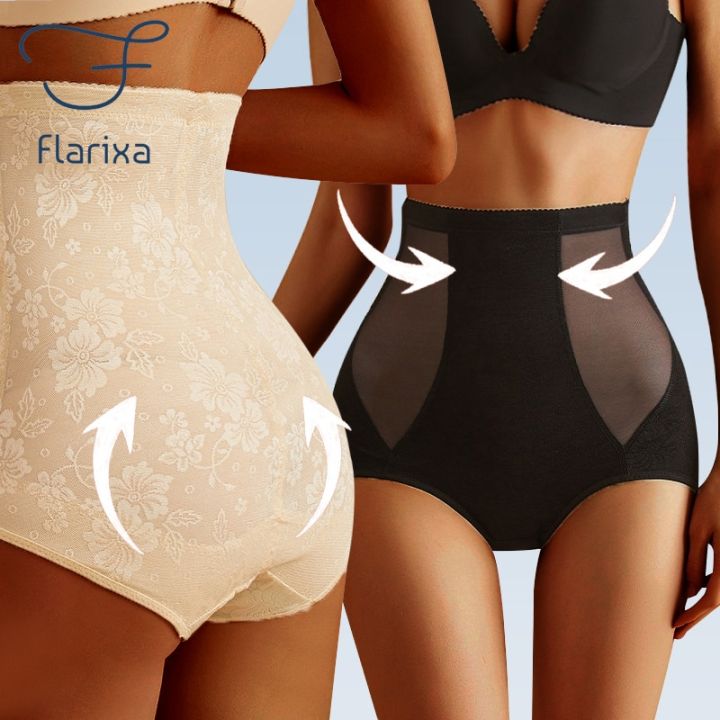 Fashion Flarixa Waist Trainer Body Shaper Plus Size Women's S