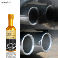 agasgbrg 120ml Car Converter cleaners รถยนต์ทำความสะอาดน้ำมันเชื้อเพลิงประหยัด Multi-Purpose