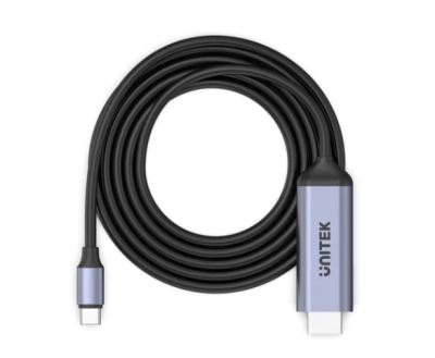 UNITEK USB-C to HDMI 8K Cable 1.8M  รุ่น V1423B