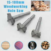 【2023】15Mm-100Mm Forstner Carbon Steel Boring Drill Bits Woodworking Self Centering Hole Saw ทังสเตนคาร์ไบด์เครื่องตัดไม้ชุดเครื่องมือ