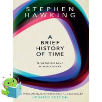 Products for you &amp;gt;&amp;gt;&amp;gt; หนังสือภาษาอังกฤษ BRIEF HISTORY TIME, A: FROM BIG BANG TO BLACK HOLES