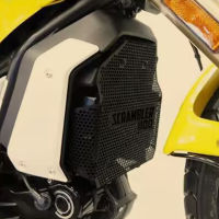 สำหรับ Ducati Scrambler 1100 2018 2019 2020 2021 2022 2023อุปกรณ์เสริมรถจักรยานยนต์หม้อน้ำ Grille Guard Cover Protector Protection