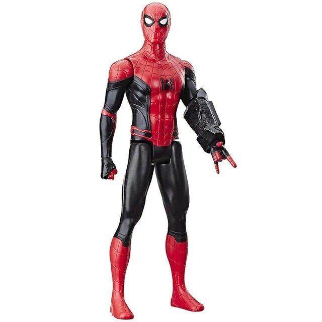 action-figureszzooi-marvel-avengers-spiderman-action-figure-spider-man-black-panther-spider-man-war-machine-ant-man-venom-christmas-gift-toy-for-boy-action-figures