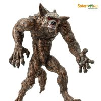 New23 Werewolf Wolf Man Animal Model Classic Toy For Boy