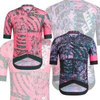 CZ MALL Rapha &amp; EF เสื้อเจอร์ซีย์นักปั่นเสื้อเชิ้ตแขนสั้นแข่ง2สีจักรยานเสือหมอบฤดูร้อน