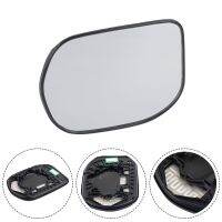 1pc car Left Driver Side Rearview Mirror Glass Heated Lens 76253SNAA01 For For Honda Civic 8th 2006 2007 2008 2009 2010 2011