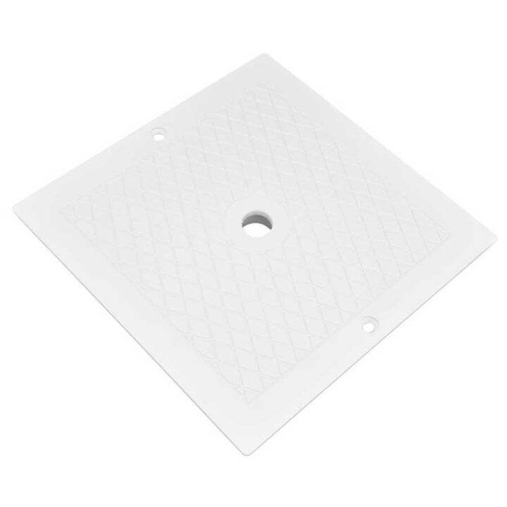 Swimming Pool Skimmer Lids Reliability Effective Filtration Easy to