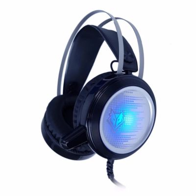 NUBWO NO-Q2 JUSTICE HEADSET For GAMING And MEDIA DEEP BASS