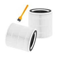 AP005 Replacement Filters for TT-AP005 Air Purifier, H13 True HEPA and Activated Carbon Filter Accessories