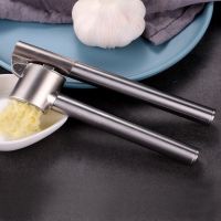 Long Handle Zinc Alloy Garlic Presses Garlic Mincer Graters  Peelers Slicers