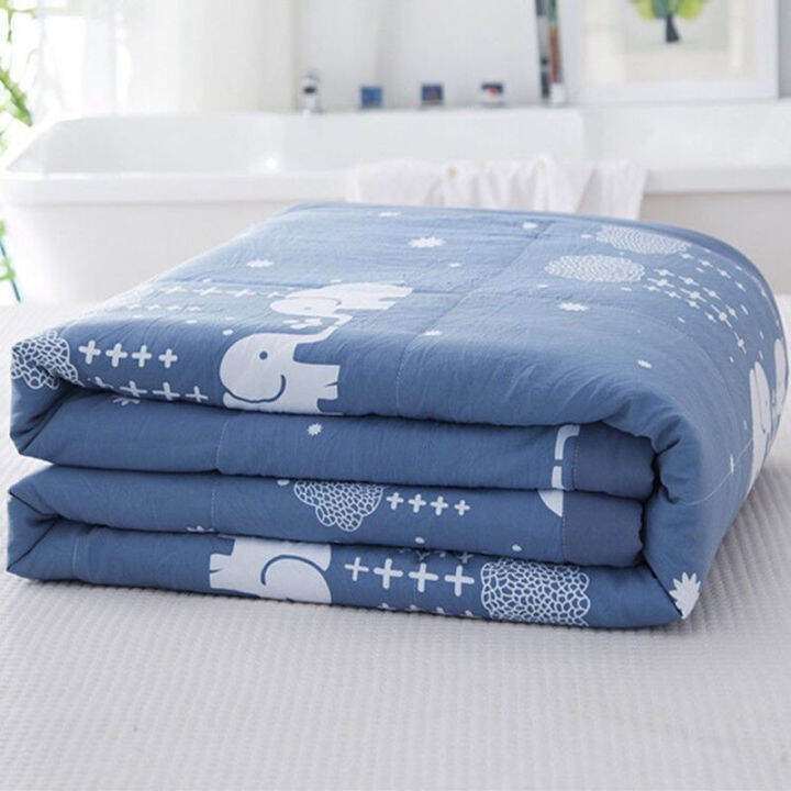 Summer Cool Quilt Summer Air Conditioner Quilt Double Single Thin Quilt
