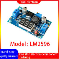 โมดูล Step-Down แบบปรับได้ DC-DC Lm2596พร้อมจอแสดงผลโวลต์มิเตอร์