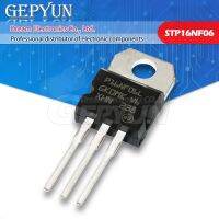 10pcs STP16NF06L TO-220 STP16NF06 TO220 P16NF06L P16NF06 WATTY Electronics