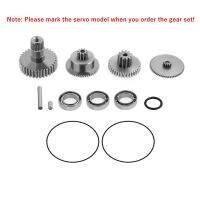 AGFRC Servo Replacement Gear Set Parts With Bearing Pin Shaft for A86 A81 A80 A73 A62 A50 A11CLS A20CLS A20 A35 A66 Series Servo