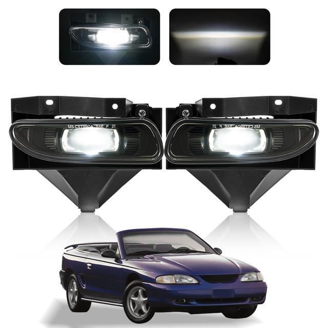 dot-approved-car-fog-lights-for-mustang-gt-led-auxiliary-fog-lamp-for-ford-accessories-1999-2004-mustang-led