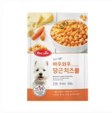 Bow wow outlet korean dog food