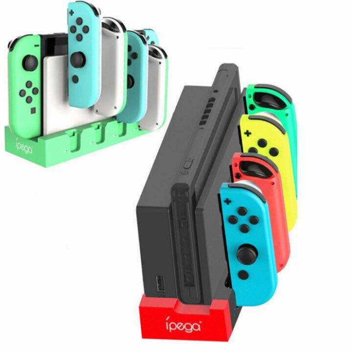 4-ports-charging-dock-fast-charger-charging-dock-stand-station-for-nintendo-switch-ns-joy-con-game-console-gamepad-accessories