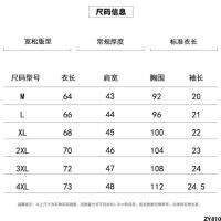 2023 เย็บปักถักร้อย 707 เสื้อกันหนาวแฟชั่นผู้ชาย ฤดูใบไม้ผลิมีสไตล์แมทช์ง่าย รุ่นใหม่