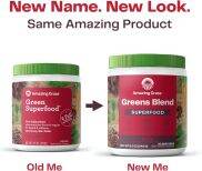 Amazing Grass Greens Blend Superfood, Berry flavor