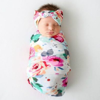 ผ้าห่มนอนคาดศีรษะอุปกรณ์ช่างถ่ายภาพเด็กทารกแรกเกิดที่ผ้าหุ้มตัวเด็กชุดผ้าห่มเด็กอ่อน