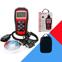 Ms509 Obdii Engine Fault Diagnostic Scanner เครื่องอ่านรหัสอัตโนมัติ Engine Fault Diagnostic Meter