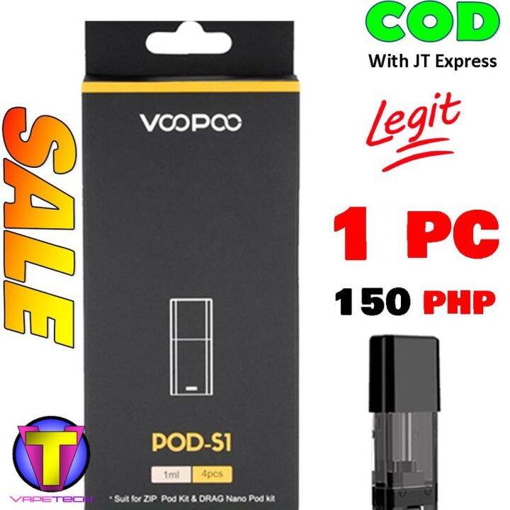 elfbar nachfüll pod läuft aus Kit Drag 3 Voopoo – Evap main image 0