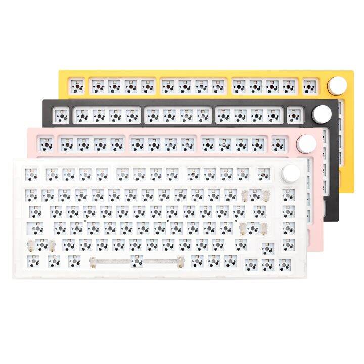 Nexttime N75 X75 75 Bluetooth 2.4G 3 Mode Gasket Mechanical Keyboard