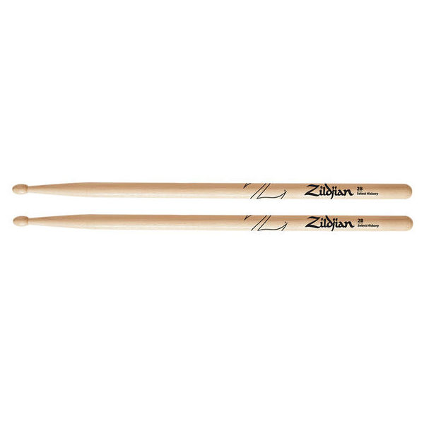 zildjian-drumsticks-ไม้กลอง-hickory-2b-รุ่น-z2b-made-in-usa