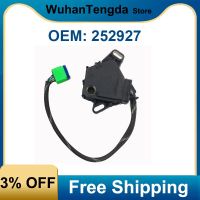 252927 Automatic Transmission Switch DPO Pressure Sensor 2529.27 CMF 930400 For Peugeot 207 2008 307 308 Citreon C4 C5 AL4 DS3