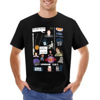 The Us Office Collection T-Shirt T-Shirt For A Man Clothes Graphic T Shirt Clothes For Men