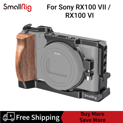 SmallRig Cage สำหรับ Sony RX100 VII และ RX100 VI กล้อง CCS2434