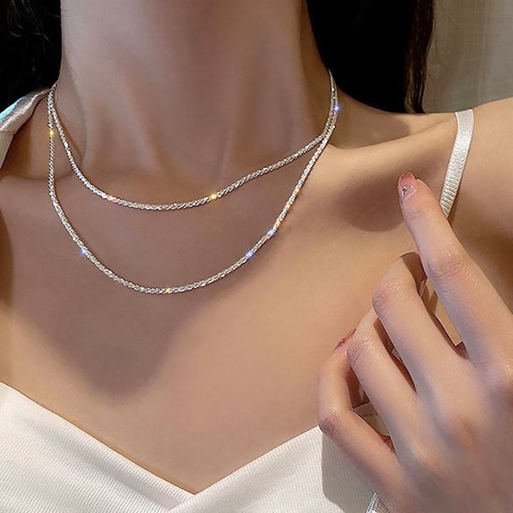 sparkling-necklace-trendy-chain-choker-for-women-fashion-brilliant-crystal-silver-plated-necklaces-accessories-jewelry-gift-2022