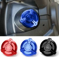 ♛﹍✿ For YAMAHA TRACER 9/GT 900/GT MT-09 M20x2.5 Motorcycle Oil Drain Sump Plug Aluminum Engine Filler Tank Cap Cover Racing Bolts