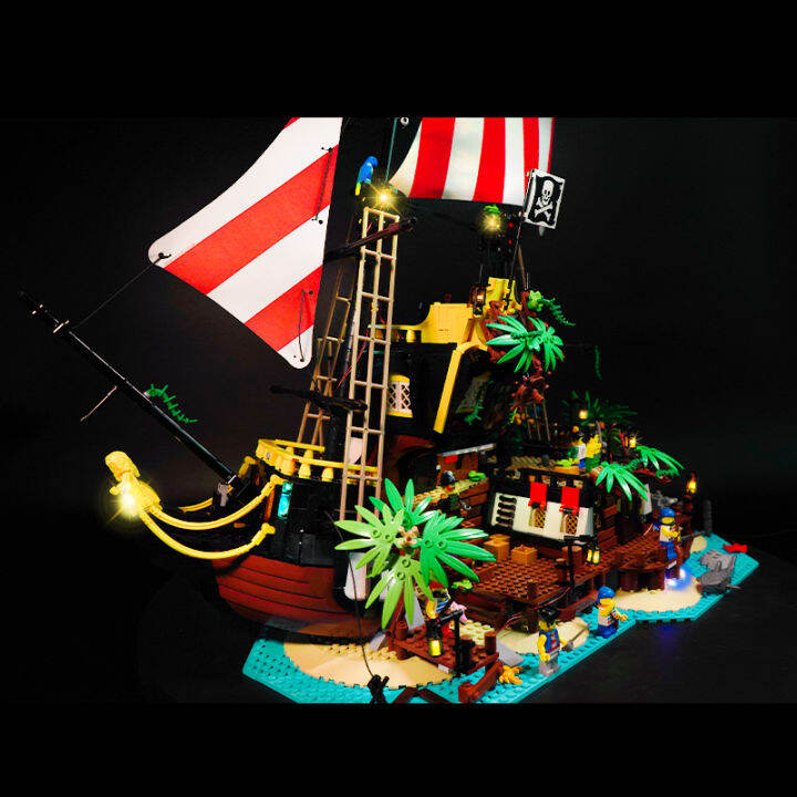 Lepin barracuda hot sale