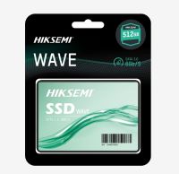 SSD HIKSEMI (FUTURE ใช้กับ PS5 ได้ PCIe Gen4 5Y) ,(WAVE(P) PCIe Gen3x4 3Y) ,(WAVE PRO(P) 5Y) ,(WAVE(S) SATAIII 3Y)