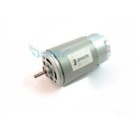 【☸2023 New☸】 ckl9cd มอเตอร์ Rs-570 Johnson 26มม. * 65มม. Dc 6V 7.4V 12V 28500Rpm ความเร็วสูงแรงบิดขนาดใหญ่เครื่องมือสว่านไฟฟ้าไขควง Diy