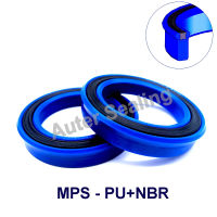 MPS SEAL U Ring d* D* H d =13 mm - 35 mm Rod and Piston ring Loaded U Cup Polyurethane (PU) with Nitrile (NBR70) X-Ring