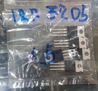 IRF3205 IRF 3205 มอสเฟต MOSFET *5 (5 ตัว)