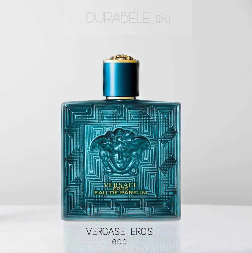 eau de toilette versace