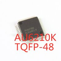 2PCS/LOT AU6210K AU6210 QFP-48 SMD radio master chip New In Stock GOOD Quality