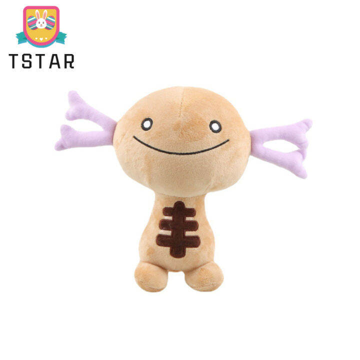 ts-ready-stock-23ซม-paldean-wooper-ตุ๊กตา-plush-soft-ตุ๊กตาอะนิเมะเกมรูป-plush-ของเล่นสำหรับคอลเลกชันแฟนๆ-cod