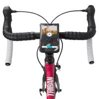 กระเป๋าจักรยาน ซองใส่มือถือ จักรยาน Smartphone holder ที่ใส่มือถือติดจักรยาน Bike phone holder ซองใส่มือถือยึดจักรยาน ตัวจับมือถือยึดจัก