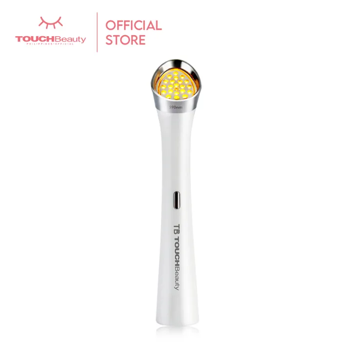 TOUCHBeauty Yellow Light Therapy Brightening Remove Dark Spots Lazada PH