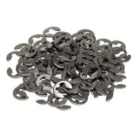 Special Offers 100Pcs/Lot FCCE01 3Mm 3.5Mm 4Mm 5Mm Diameter 304 Stainless Steel E Clip Washer 3 3.5 4 5 Mm Circlip Jump Ring