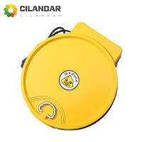 Electric pancake double heating household multifunctional pancake machine yellow Duck Cartoon Kitty