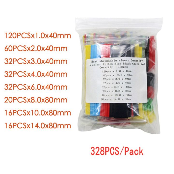 328pcs-color-heat-shrink-tube-2-1-polyolefin-heat-shrink-tubing-tube-sleeve-wrap-wire-set-shrink-tube-electrical-circuitry-parts