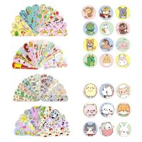 Wound Patch Various Specifications Shape Cartoon Band Aid for Children Kids Plasters Wound Dressing Adhesive Bandages Tape Patch